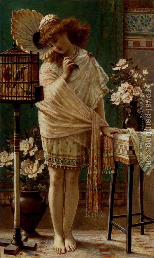 William Stephen Coleman : Love Birds William Stephen Coleman : Love Birds